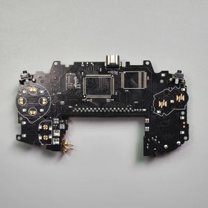 FunnyPlaying Custom Special LED Mainboard für Game Boy Advance (Schwarz)