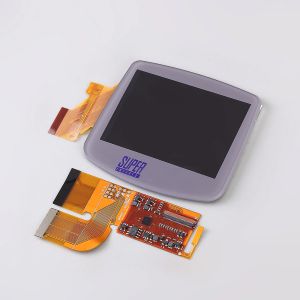 FunnyPlaying IPS 3.0 Laminated LCD Upgrade Kit für Game Boy Advance ABVERKAUF (SNES)