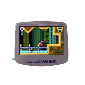 Hispeedido IPS V5 Laminated IPS Kit für Game Boy Advance (DMG)
