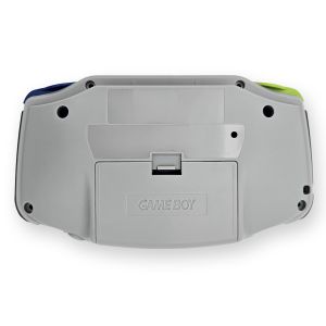 Hispeedido Quality USB-C Shell Kits in diversen Farben für Game Boy Advance (Grau)