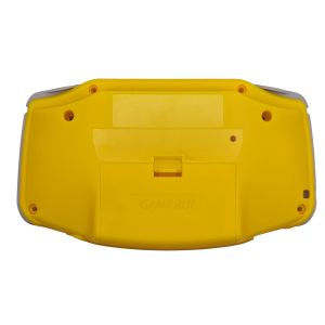 Full Shell Kits für Game Boy Advance (Gelb)