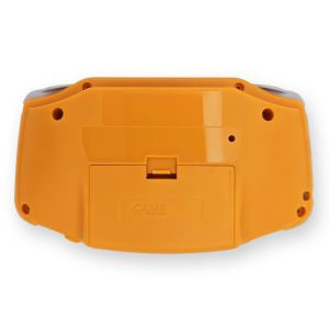 Hispeedido Quality USB-C Shell Kits in diversen Farben für Game Boy Advance (Orange)
