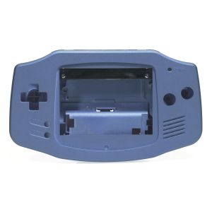 Gehäuse (Pearl Blue) für Game Boy Advance