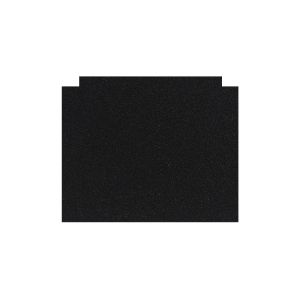 PVC Slice (Schwarz) für Game Boy Advance SP