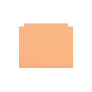 PVC Slice (Orange) für Game Boy Advance SP