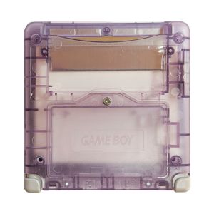 Ersatzgehäuse für Game Boy Advance SP (Atomic Purple)