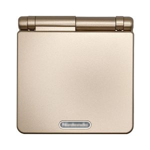 Ersatzgehäuse Shell für Game Boy Advance (Gold)