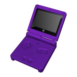 GBASPSHELL-SOLIDPURPLE