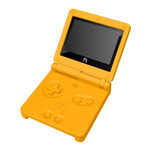 GBASPSHELL-SOLIDYELLOW