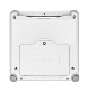 Ersatzgehäuse Shell für Game Boy Advance (Weiß)