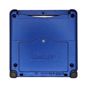 Ersatzgehäuse Shell für Game Boy Advance (Blau)