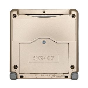 Ersatzgehäuse Shell für Game Boy Advance (Gold)