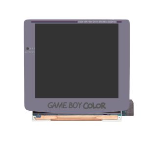 FunnyPlaying RetroPixel V2.1 Laminated IPS Kit für Game Boy Color (DMG)
