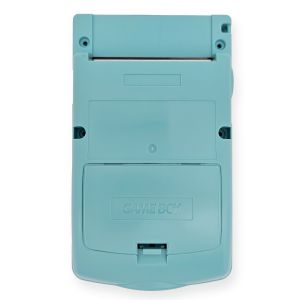 Hispeedido USB-C IPS Gehäuse Set für Game Boy Color (Baby Green)