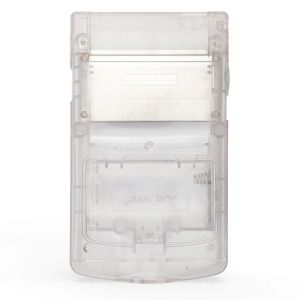 USB-C Gehäuse für Game Boy Color und FPGBC (Transparent)