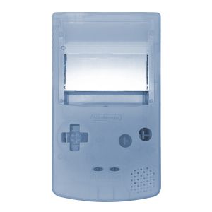 IPS RetroPixel Q5 Gehäuse by FunnyPlaying (Blau Luminiszierend)