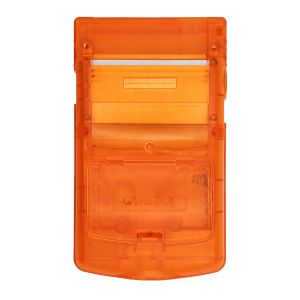 IPS RetroPixel Q5 Gehäuse by FunnyPlaying (Orange Transparent)