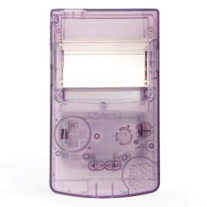 USB-C Gehäuse für Game Boy Color und FPGBC (Atomic Purple)