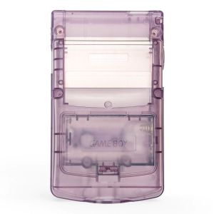 USB-C Gehäuse für Game Boy Color und FPGBC (Atomic Purple)