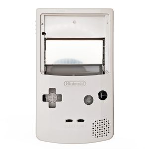IPS RetroPixel Q5 Gehäuse by FunnyPlaying (Grau)