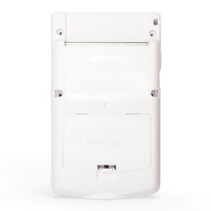 USB-C Gehäuse für Game Boy Color und FPGBC (Weiß)
