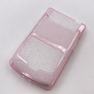 Silikon Hülle (Pink) für Game Boy Color