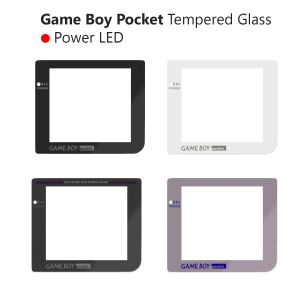 FunnyPlaying Display Scheibe aus gehärtetem Glas, Variante: mit Power LED Aussparung