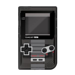 RetroSix IPS Q5 UV-Print Gehäuse Set für Game Boy Pocket (NES)