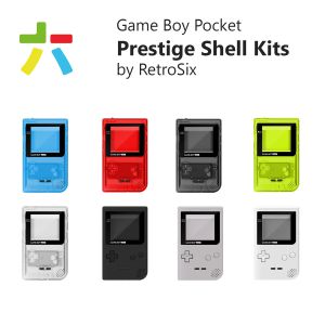 RetroSix IPS Q5 Gehäuse Set für Game Boy Pocket