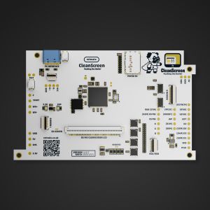 NEU! RetroSix CleanScreen V4 IPS Kit für Game Gear