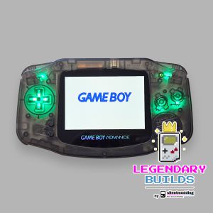 LEGENDARY Builder: Game Boy Advance