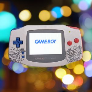LEGENDARY Builder: Game Boy Advance