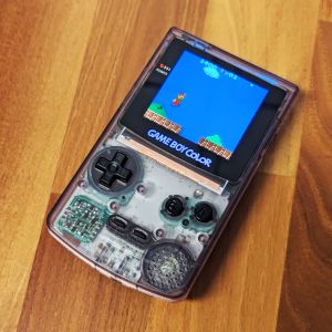 LEGENDARY Builder: Game Boy Color