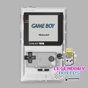 LEGENDARY Builder: Game Boy Pocket
