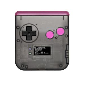 FunnyPlaying BurnMaster Portable Cart Flasher READY TO PLAY (Pink)