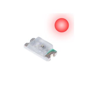 8 x Power LED SMD 0603 V (Rot)