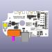 RetroSix CleanJuice AA USB-C Pack für Game Gear