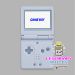 LEGENDARY Builder: Game Boy Advance SP - IN PROGRESS