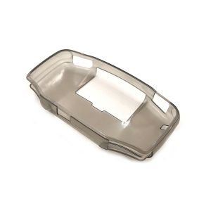 Silicone protective cover for Game Boy Advance (Black Clear)