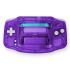 Clear Purple