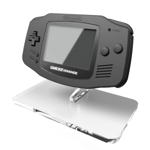 Supporto per display Console (Game Boy Advance)