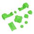 Solid Green
