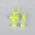 Gelb Transparent
