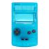 Blau Transparent