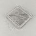 Shell (Mirror Clear Pearl) for Game Boy Advance SP