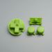 Buttons (green) for Game Boy Pocket