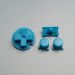 Buttons (Lake Blue) for Game Boy Pocket