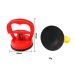 Suction cup lifter, assorted colors