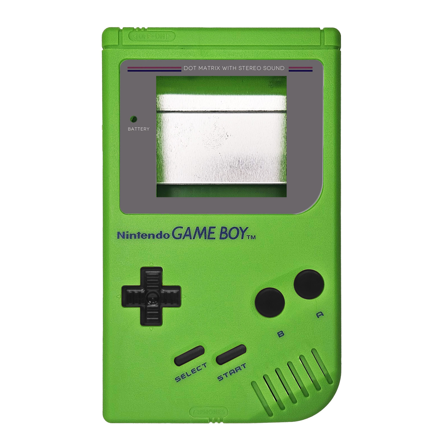 Game Boy Classic Shell Kit (Green)