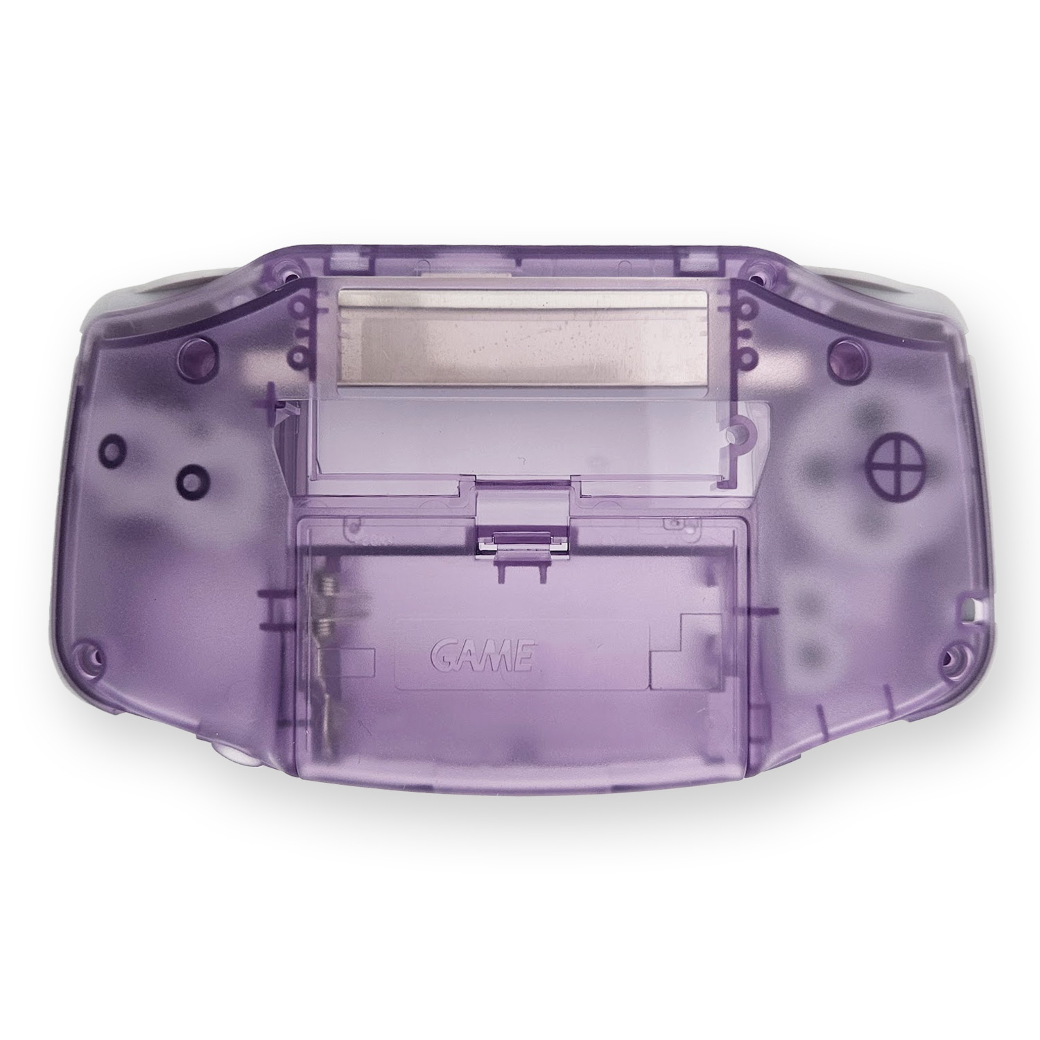 Hispeedido Quality USB-C Shell Kits in diversen Farben für Game Boy Advance GBA - Bild 40 von 42